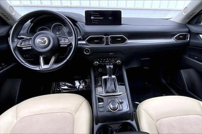 2023 Mazda Mazda CX-5 2.5 S Select Package