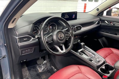 2023 Mazda Mazda CX-5 2.5 S Carbon Edition