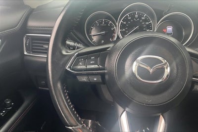 2023 Mazda Mazda CX-5 2.5 S Carbon Edition
