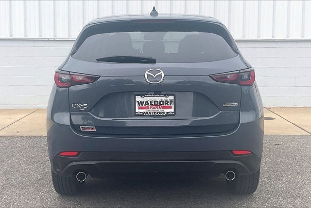 2023 Mazda Mazda CX-5 2.5 S Carbon Edition