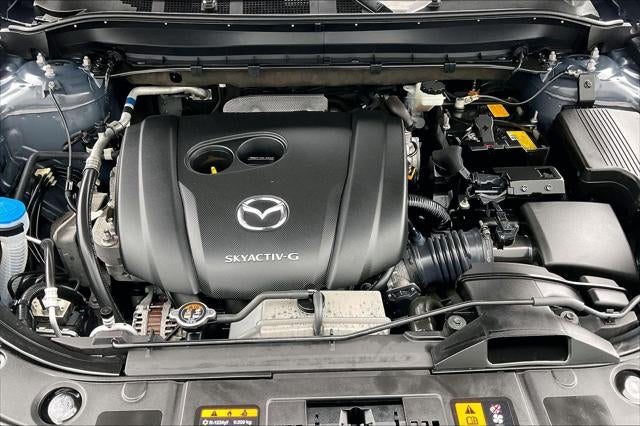 2023 Mazda Mazda CX-5 2.5 S Carbon Edition