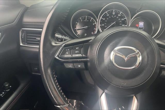 2023 Mazda Mazda CX-5 2.5 S Carbon Edition