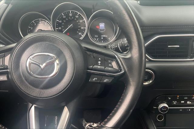 2023 Mazda Mazda CX-5 2.5 S Carbon Edition