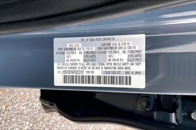 2023 Mazda Mazda CX-5 2.5 S Carbon Edition