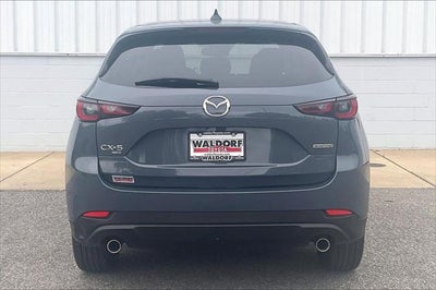 2023 Mazda Mazda CX-5 2.5 S Carbon Edition