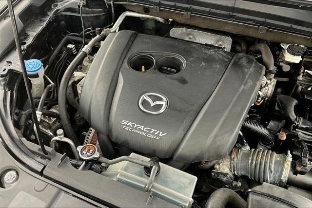 2019 Mazda Mazda CX-5 Grand Touring