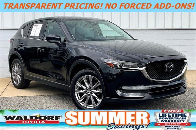 2019 Mazda Mazda CX-5 Grand Touring