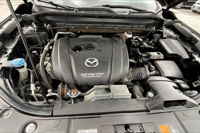 2019 Mazda Mazda CX-5 Grand Touring