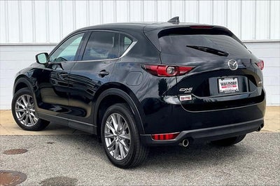 2019 Mazda Mazda CX-5 Grand Touring