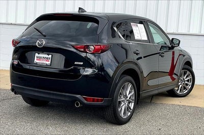 2019 Mazda Mazda CX-5 Grand Touring