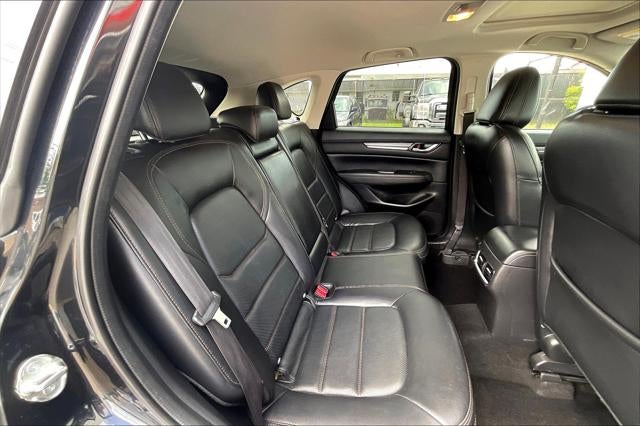 2019 Mazda Mazda CX-5 Grand Touring