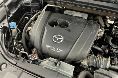 2019 Mazda Mazda CX-5 Grand Touring