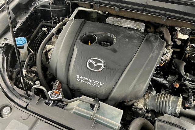 2019 Mazda Mazda CX-5 Grand Touring