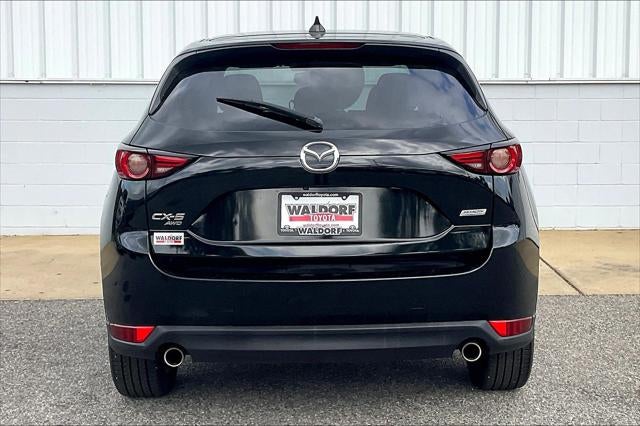 2019 Mazda Mazda CX-5 Grand Touring