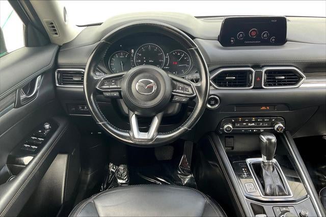 2019 Mazda Mazda CX-5 Grand Touring