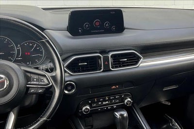 2019 Mazda Mazda CX-5 Grand Touring