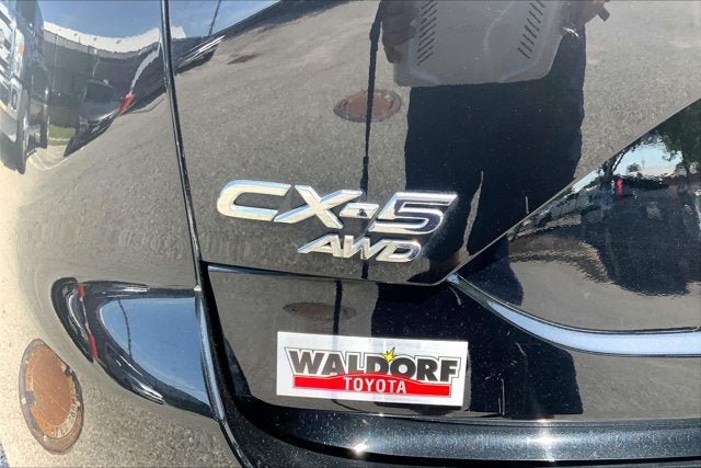 2019 Mazda Mazda CX-5 Grand Touring