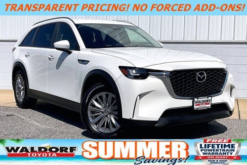 2026 Mazda Mazda CX-90 Select