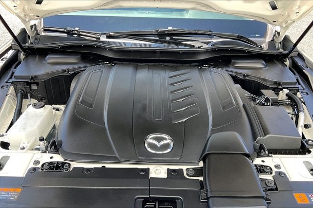 2026 Mazda Mazda CX-90 Select