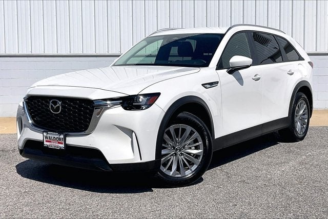 2026 Mazda Mazda CX-90 Select