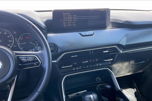 2026 Mazda Mazda CX-90 Select