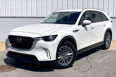 2025 Mazda Mazda CX-90 Select Package