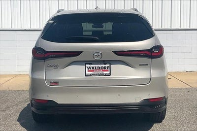 2025 Mazda Mazda CX-90 Premium Sport