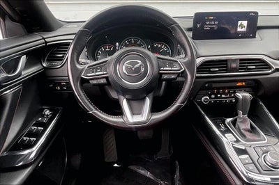 2023 Mazda Mazda CX-9 Carbon Edition