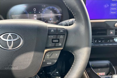 2026 Toyota Toyota Crown Nightshade