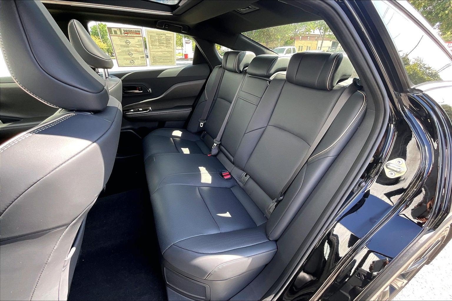 2026 Toyota Toyota Crown Nightshade