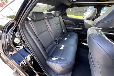2026 Toyota Toyota Crown Nightshade