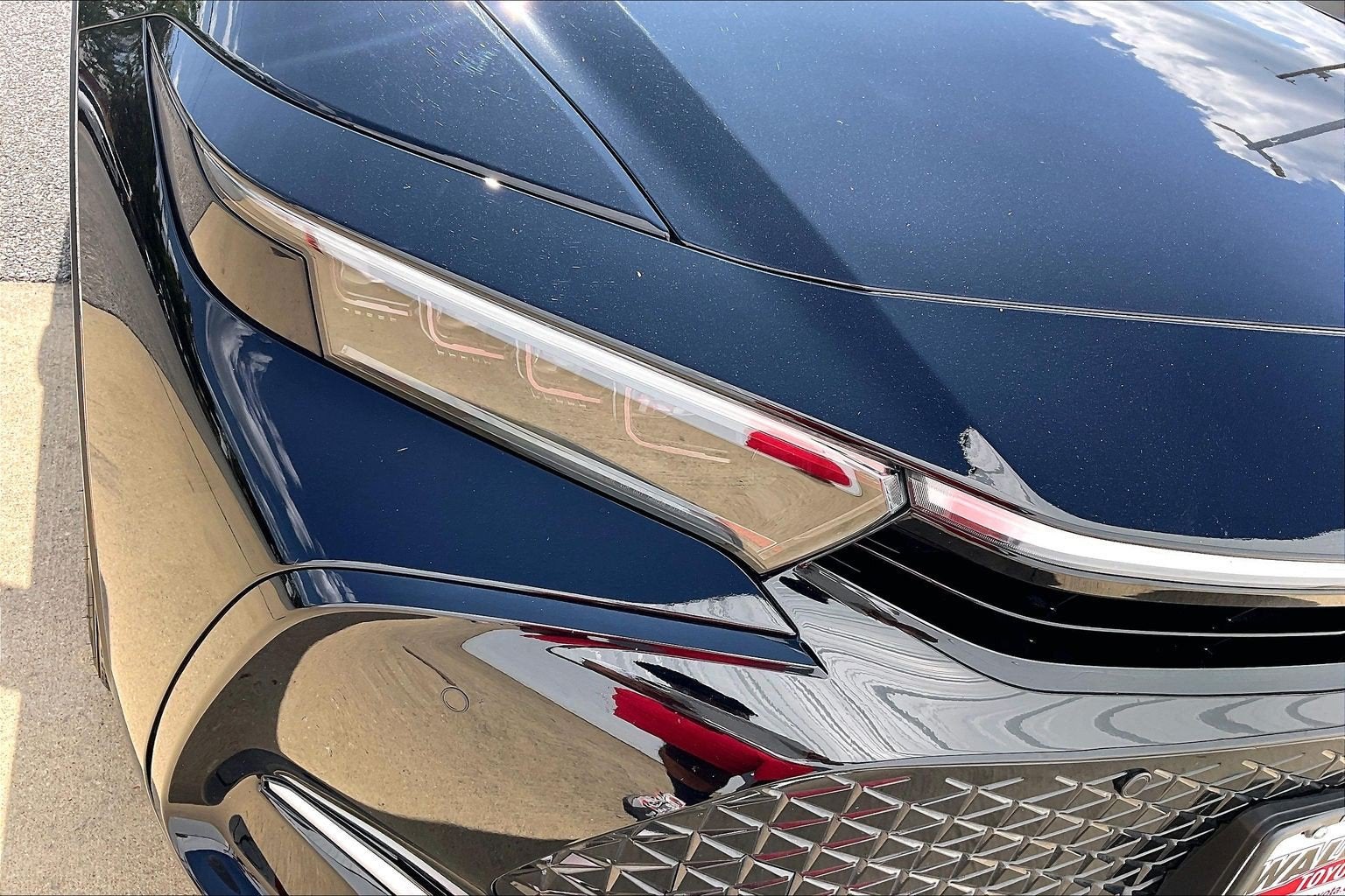 2026 Toyota Toyota Crown Nightshade