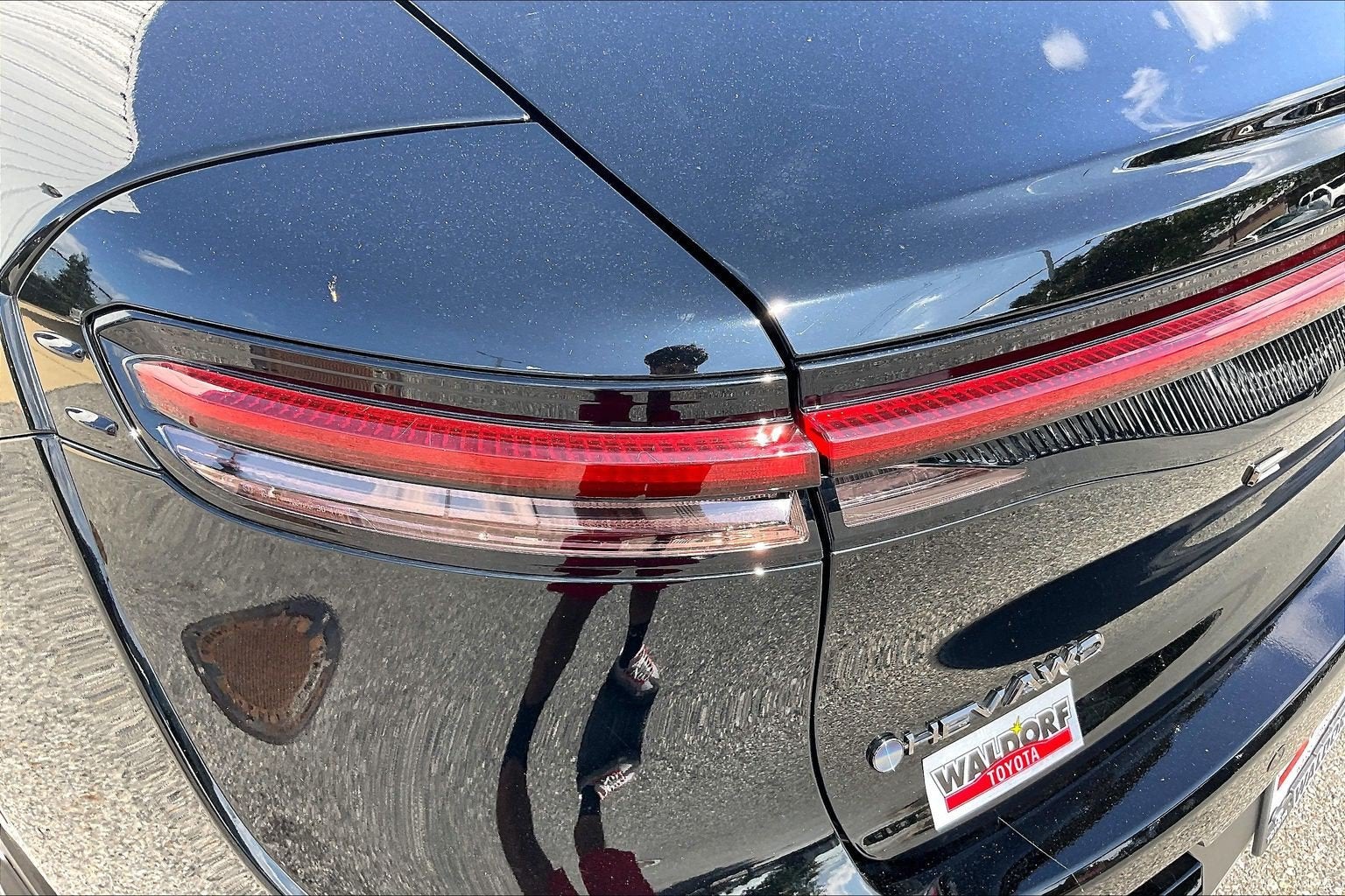 2026 Toyota Toyota Crown Nightshade