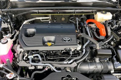 2026 Toyota Toyota Crown Nightshade