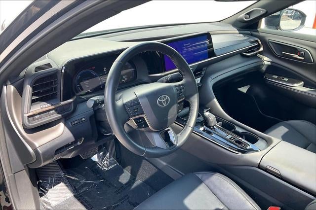 2026 Toyota Toyota Crown Nightshade