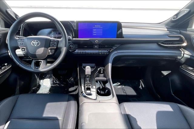 2026 Toyota Toyota Crown Nightshade