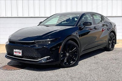2026 Toyota Toyota Crown Nightshade