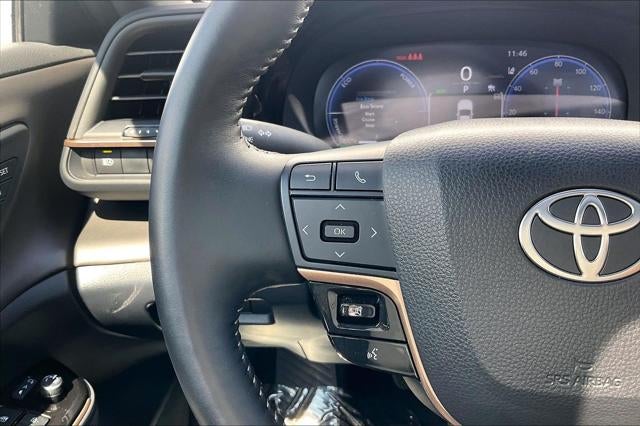 2026 Toyota Toyota Crown Nightshade