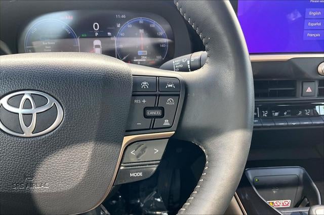 2026 Toyota Toyota Crown Nightshade