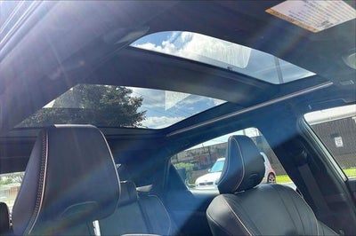 2026 Toyota Toyota Crown Nightshade