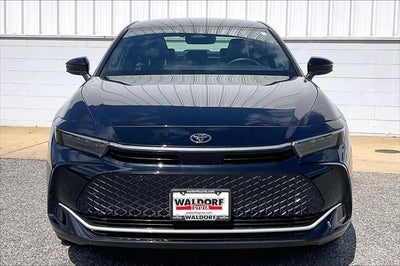 2026 Toyota Toyota Crown Nightshade