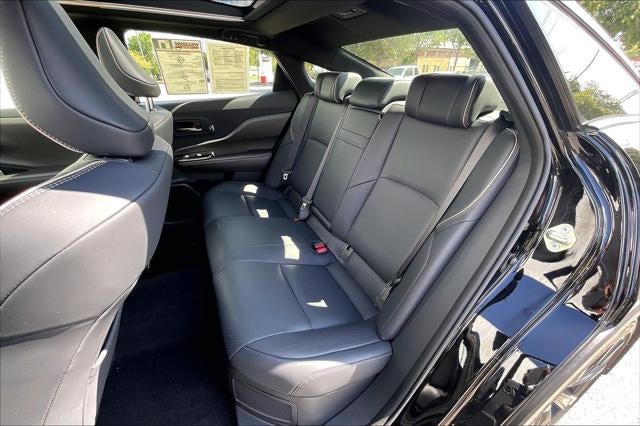 2026 Toyota Toyota Crown Nightshade