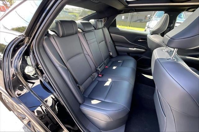 2026 Toyota Toyota Crown Nightshade