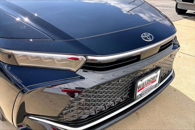 2026 Toyota Toyota Crown Nightshade