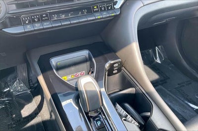 2026 Toyota Toyota Crown Nightshade