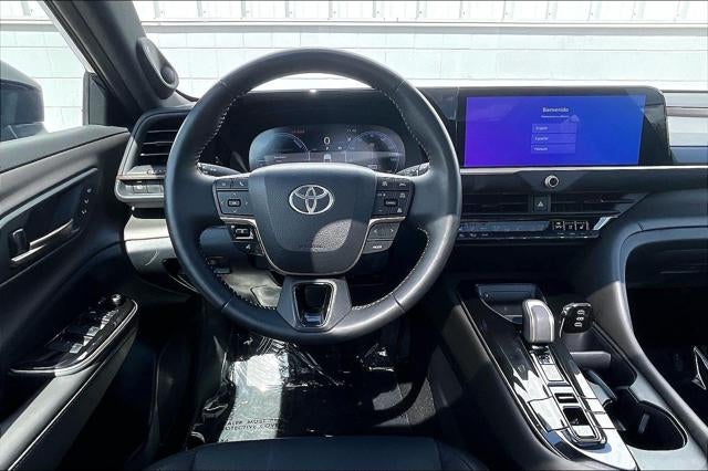 2026 Toyota Toyota Crown Nightshade