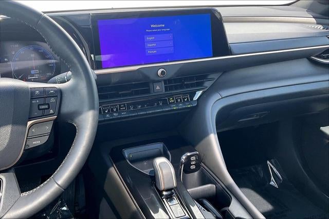 2026 Toyota Toyota Crown Nightshade