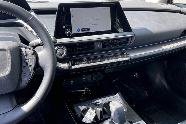 2025 Toyota Prius XLE