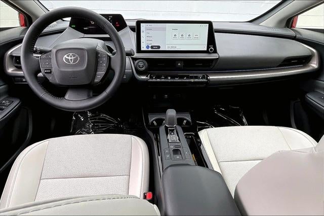 2026 Toyota Prius XLE
