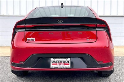 2026 Toyota Prius XLE
